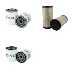 TOYOTA 02-6 FGF 30 Filter Service Kit w/Toyota 4Y Eng.