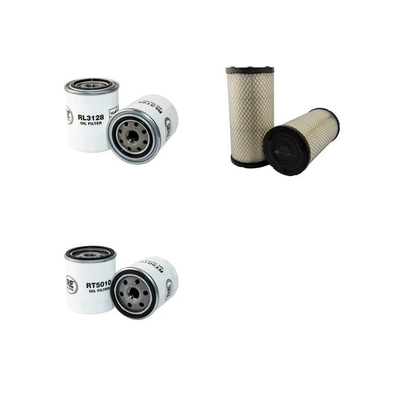 TOYOTA 02-6 FGF 30 Filter Service Kit w/Toyota 4Y Eng.