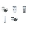 TOYOTA 02-7 FDA 50 Filter Service Kit w/Toyota Eng. 2006