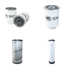 TOYOTA 02-7 FDA 50 Filter Service Kit Air Oil Fuel Filters w/TOYOTA  Eng.   YR  2006