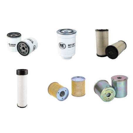 TOYOTA 02-7 FDF 25 Filter Service Kit w/TOYOTA  Eng.
