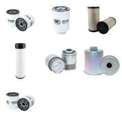 TOYOTA 02-7 FDF 30 Filter Service Kit w/TOYOTA  Eng.