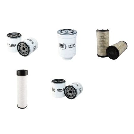 TOYOTA 02-7 FDF 35 Filter Service Kit w/TOYOTA  Eng.