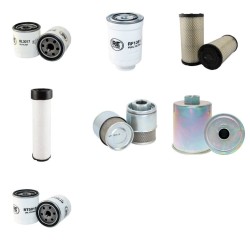 TOYOTA 02-7FDJF35 Filter Service Kit w/TOYOTA Eng.