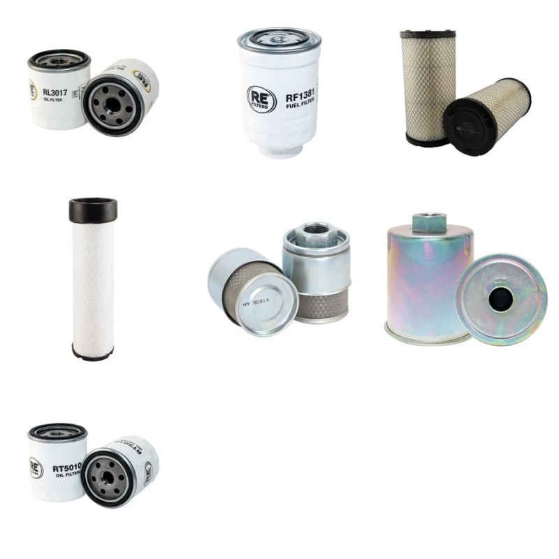 TOYOTA 02-7 FDJF 35 Filter Service Kit w/TOYOTA  Eng.