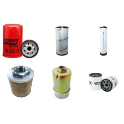 TOYOTA 02-7FG45 Filter Service Kit w/TOYOTA Eng.