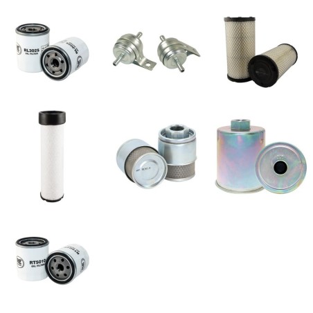 TOYOTA 02-7 FGJF 35 Filter Service Kit w/TOYOTA  Eng.