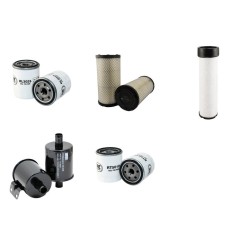 TOYOTA 02-8FGF18 Filter Service Kit w/TOYOTA 4YECS Eng. YR