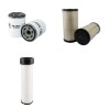 TOYOTA 02-8 FGF 18 Filter Service Kit Air Oil Fuel Filters w/TOYOTA 4YECS Eng.   YR  2012