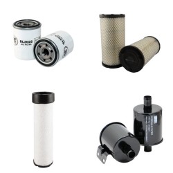 TOYOTA 02-8FGF30 Filter Service Kit w/TOYOTA 4Y Eng. YR 2014