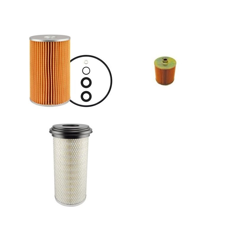 TOYOTA 2 FD 35 Filter Service Kit w/ H Eng.