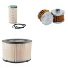 TOYOTA 2 FG 10 Filter Service Kit w/ 0.583333333333333 Eng.