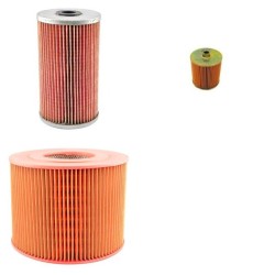 TOYOTA 2 FG 20 Filter Service Kit w/4P-2J Eng.