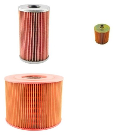 TOYOTA 2 FG 20 Filter Service Kit w/4P-2J Eng.