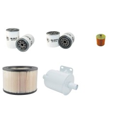 TOYOTA 2 FG 25 Filter Service Kit w/ 5R Eng.