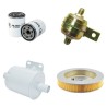 TOYOTA 2 FG 7 Filter Service Kit w/ 5K Eng. SN  9203-9704