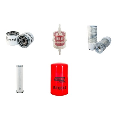 TOYOTA 2 SDK 6 Filter Service Kit
