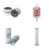 TOYOTA 2 SDK 6 Filter Service Kit Air Oil Fuel Filters