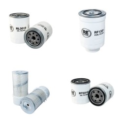 TOYOTA 25 FD 30 Filter Service Kit