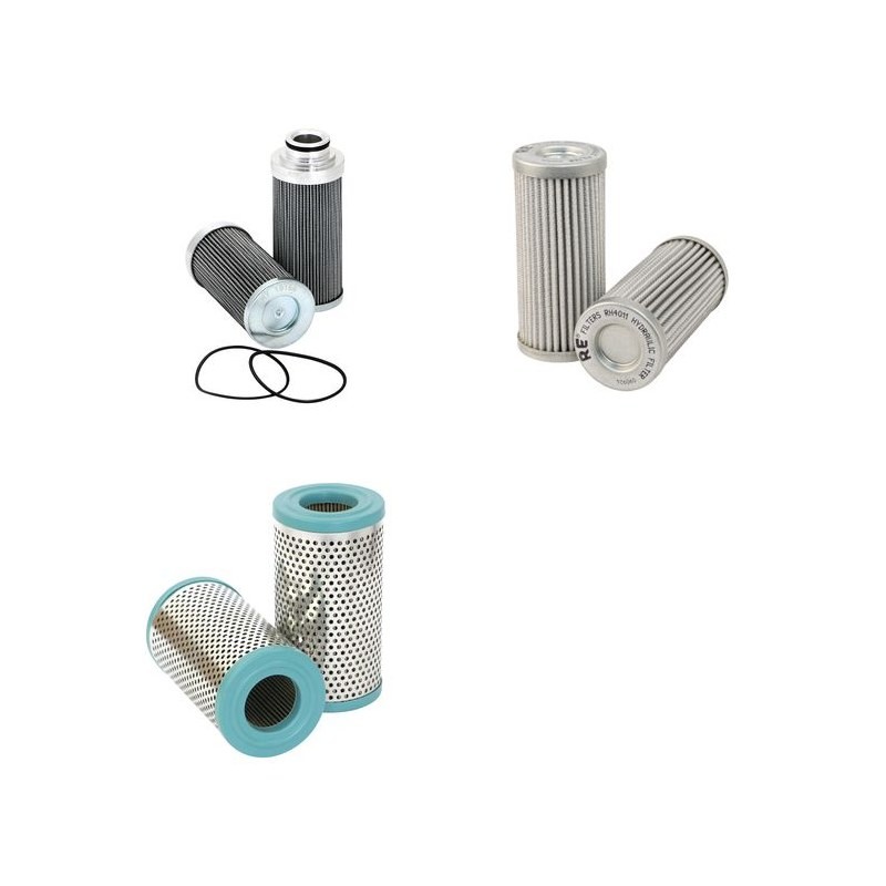 BOMFORD BUZZARD 725 Filter Service Kit      YR  2007-