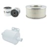 TOYOTA 3 FG 20 Filter Service Kit w/ 0.666666666666667 Eng.