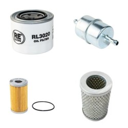 TOYOTA 3SDK5 Filter Service Kit Air Oil Fuel Filters