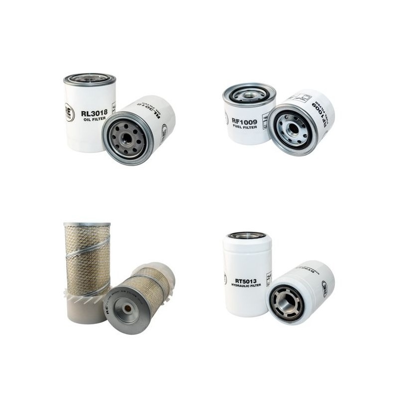 TOYOTA 3 SDK 7 Filter Service Kit