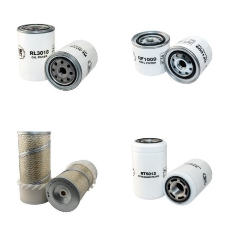TOYOTA 3 SDK 7 Filter Service Kit