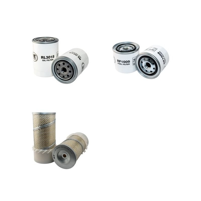 TOYOTA 3 SDK 7 Filter Service Kit Air Oil Fuel Filters