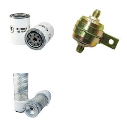 TOYOTA 4FG20 Filter Service Kit w/ 4P-SR/5R Eng.