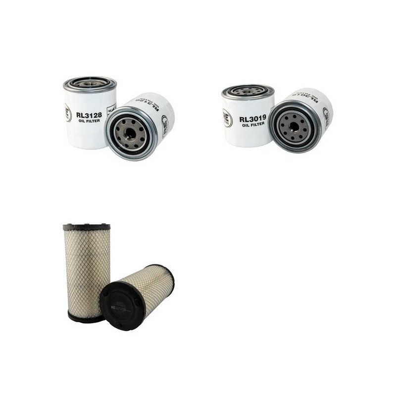 TOYOTA 40-5 FG 25 Filter Service Kit