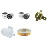 TOYOTA 42-2 FG 25 Filter Service Kit