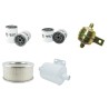 TOYOTA 42-3 FG 23 Filter Service Kit
