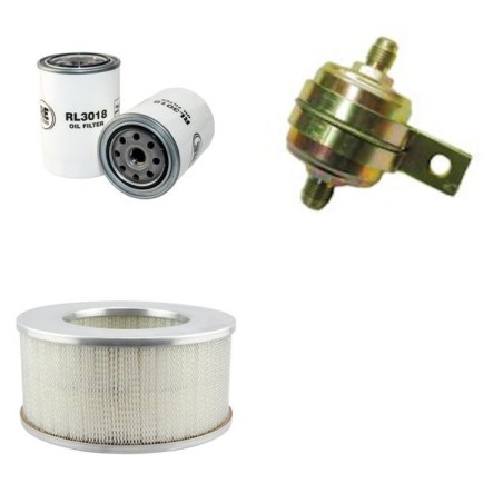 TOYOTA 42-4 FG 14 Filter Service Kit