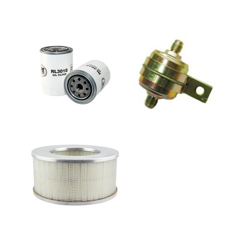 TOYOTA 42-4 FG 15 Filter Service Kit
