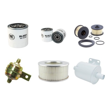 TOYOTA 42-4 FG 20 Filter Service Kit