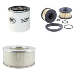 TOYOTA 42-4FG20 Filter Service Kit w/GAZ Eng.