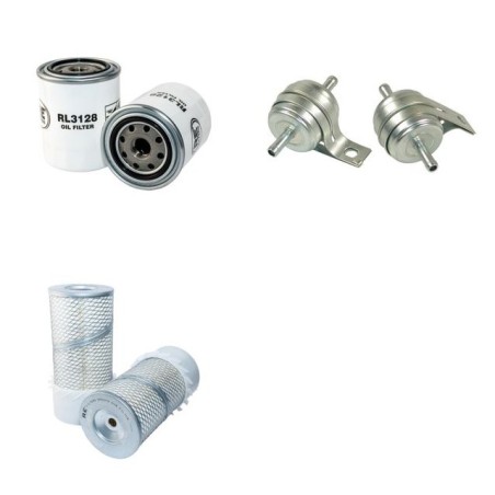 TOYOTA 42-5 FG 15 Filter Service Kit