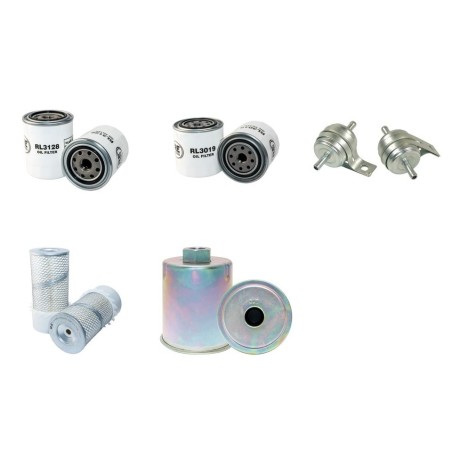 TOYOTA 42-5 FGF 20 Filter Service Kit