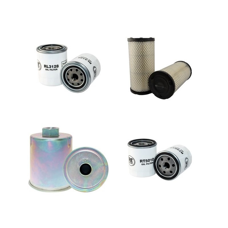 TOYOTA 42-6 FGF 15 LP Filter Service Kit w/TOYOTA  Eng.