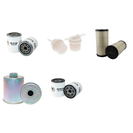 TOYOTA 42-6 FGF 18 Filter Service Kit w/TOYOTA  Eng.