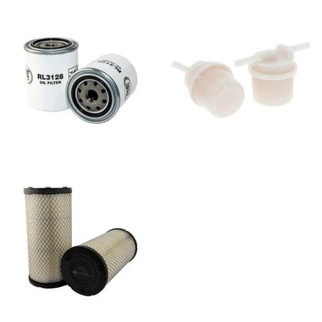 TOYOTA 42-6 FGF 18 Filter Service Kit w/TOYOTA  Eng.