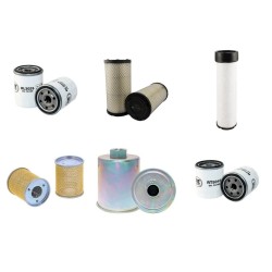 TOYOTA 42-7 FGF 15 LP Filter Service Kit w/TOYOTA 4Y Eng.