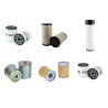 TOYOTA 42-7 FGF 18 Filter Service Kit