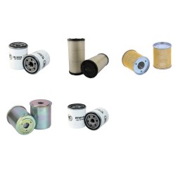 TOYOTA 42-7FGF25 Filter Service Kit w/TOYOTA 4Y Eng. YR