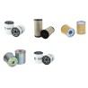 TOYOTA 42-7 FGF 25 Filter Service Kit w/TOYOTA 4Y Eng.   YR  2003-