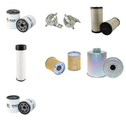 TOYOTA 42-7 FGF 30 Filter Service Kit w/TOYOTA  Eng.