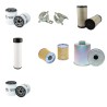 TOYOTA 42-7 FGF 30 Filter Service Kit w/TOYOTA  Eng.