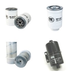 TOYOTA 5FD60 Filter Service Kit w/TOYOTA 1DZ Eng. 11371