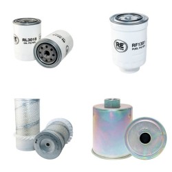 TOYOTA 5FD70 Filter Service Kit